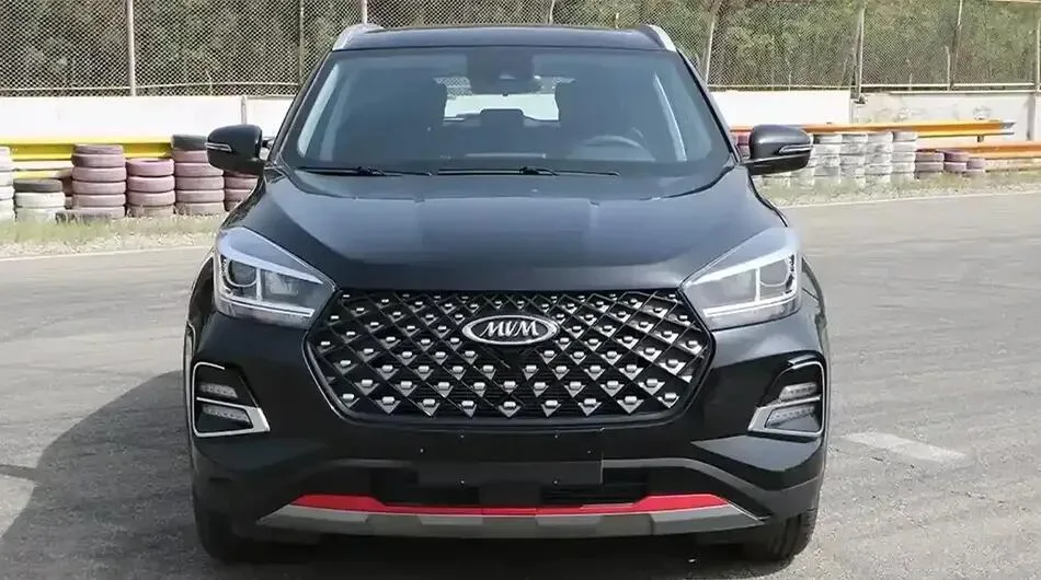 ام وی ام  X55 PRO 4