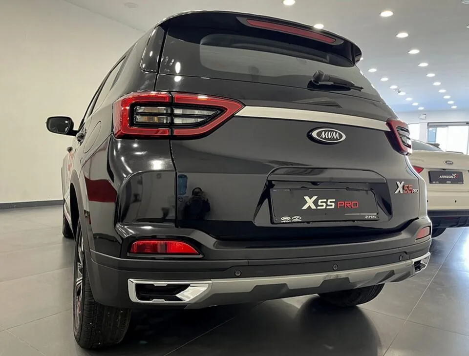 ام وی ام  X55 PRO 8