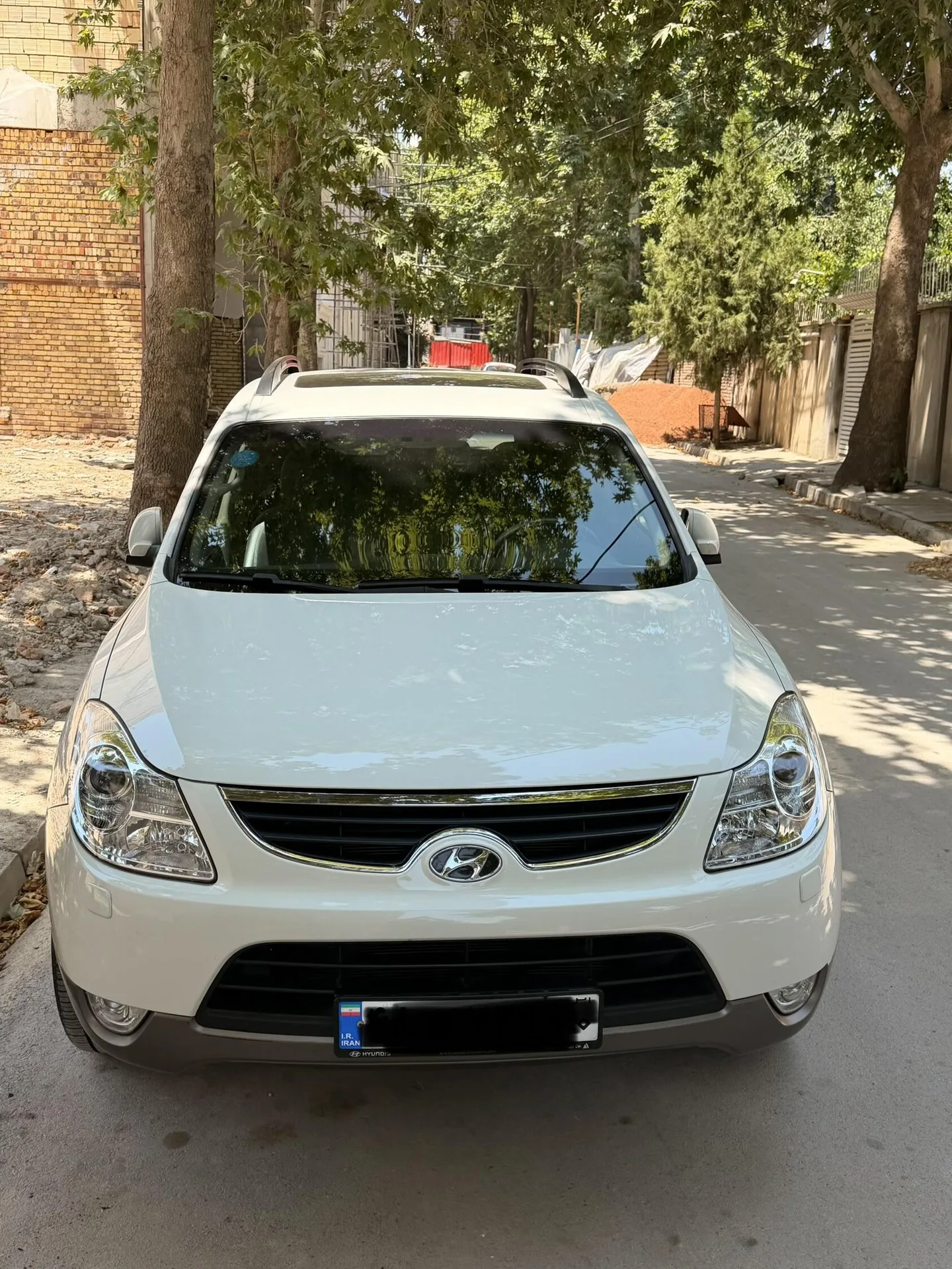 هیوندای وراکروز