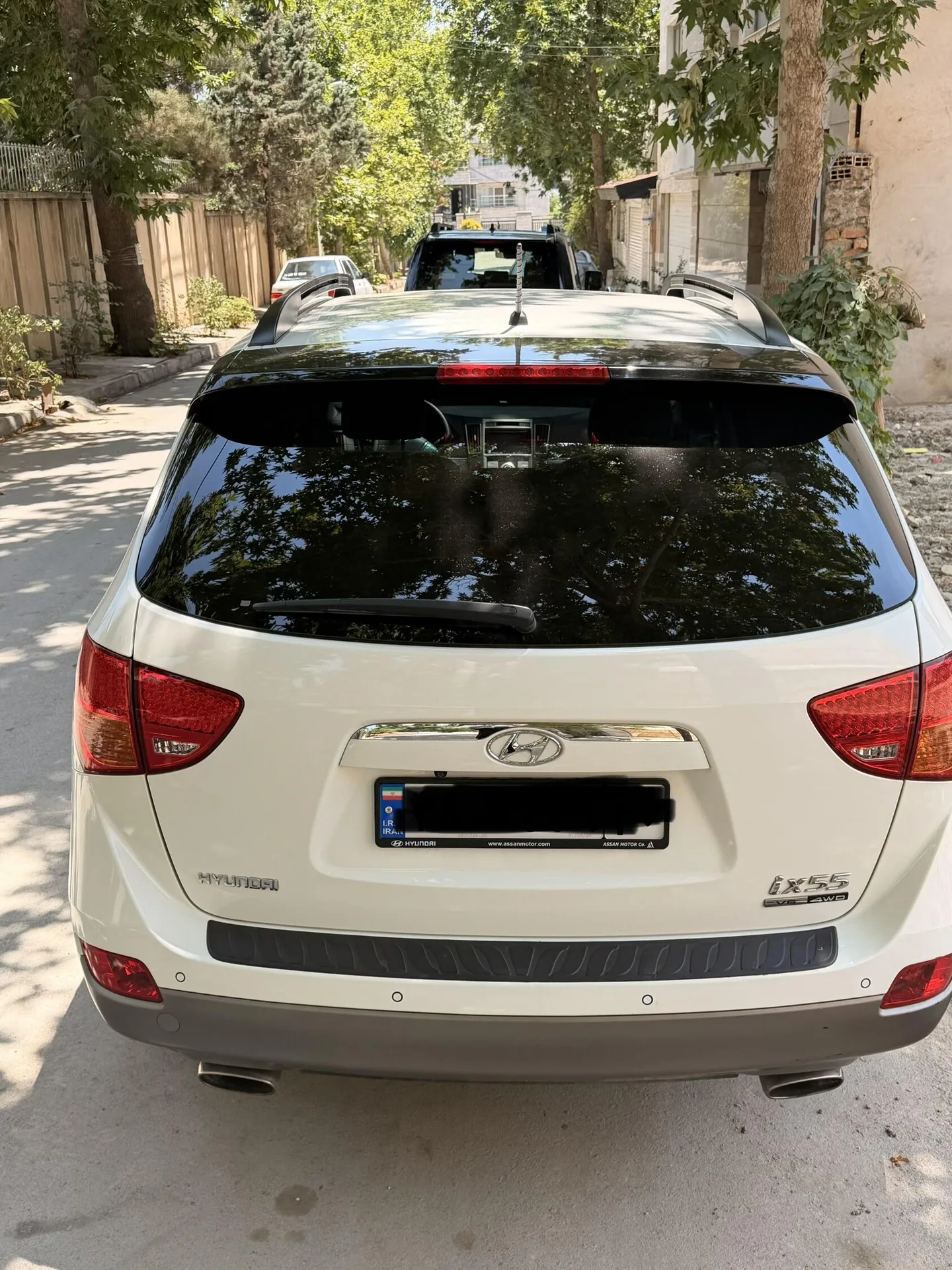 هیوندای  وراکروز 2