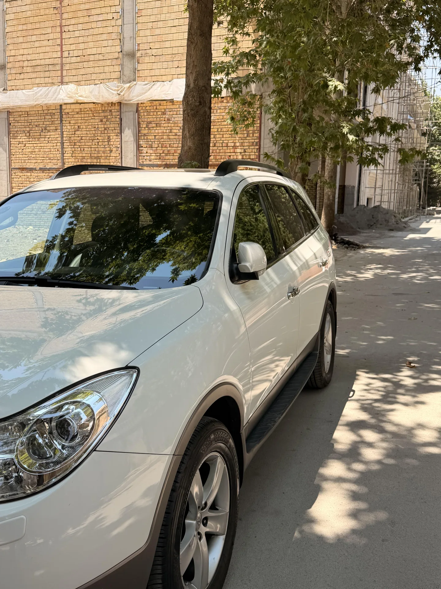 هیوندای  وراکروز 4