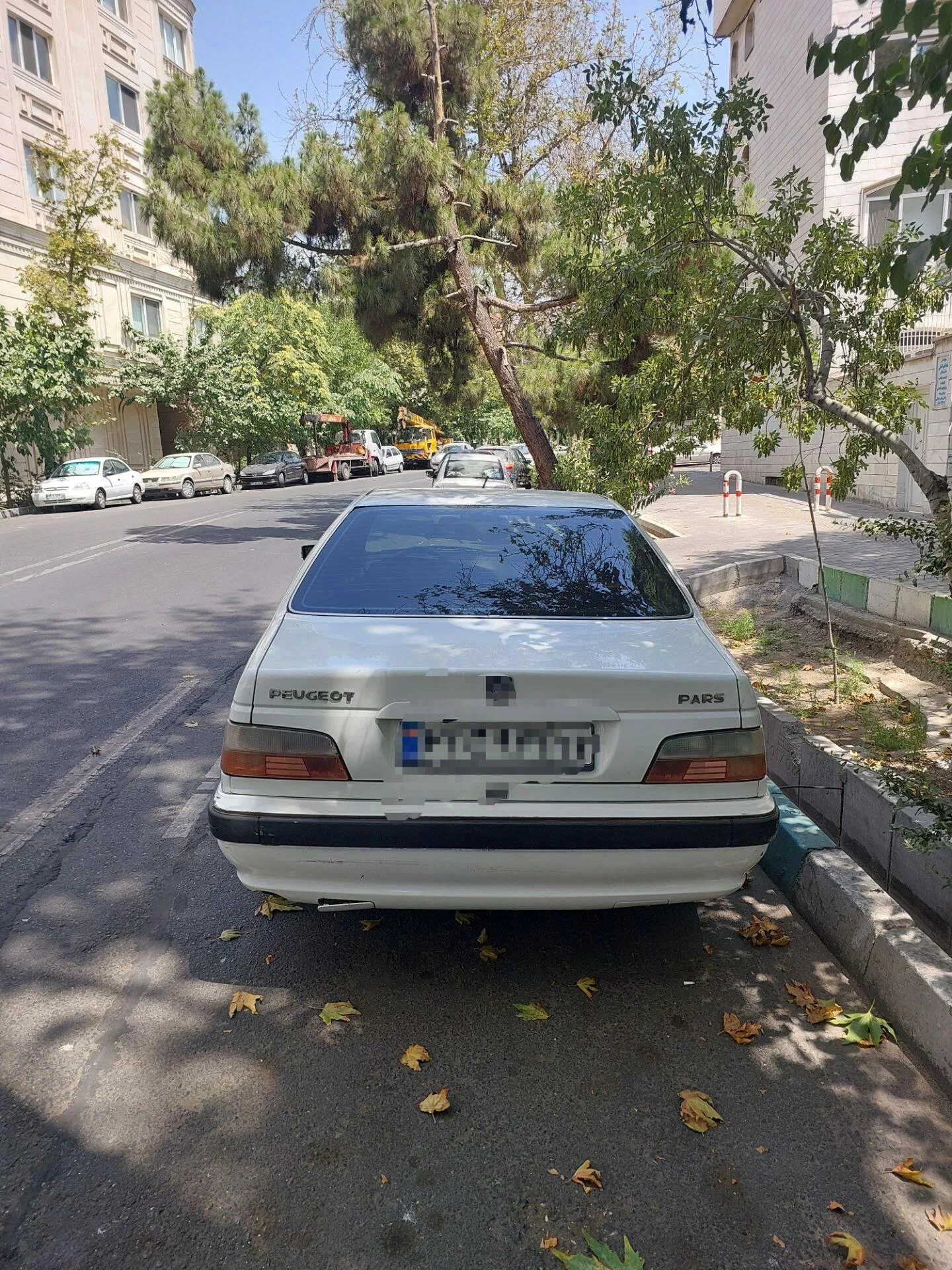 پژو  پارس 2
