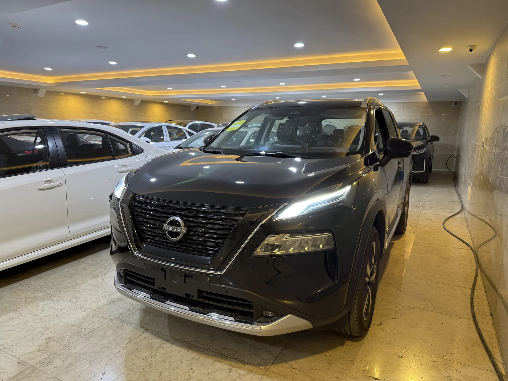 نیسان  ایکس تریل e-POWER 2