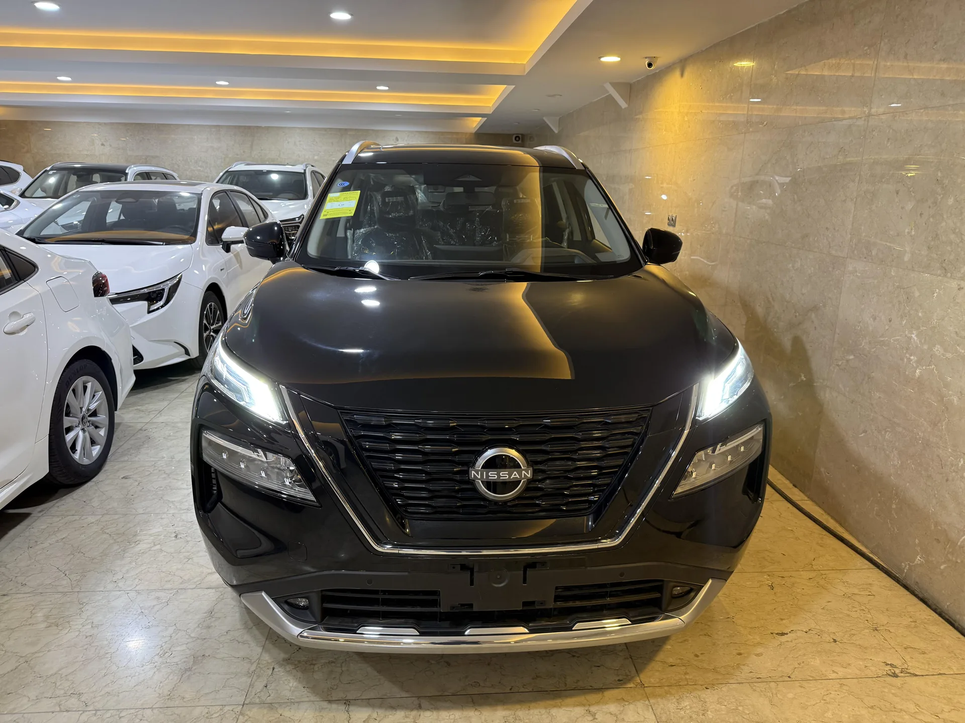 نیسان  ایکس تریل e-POWER 3