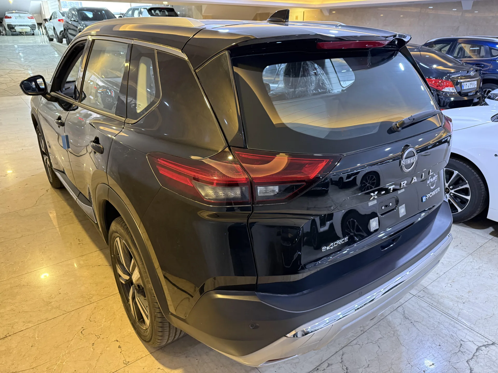 نیسان  ایکس تریل e-POWER 5