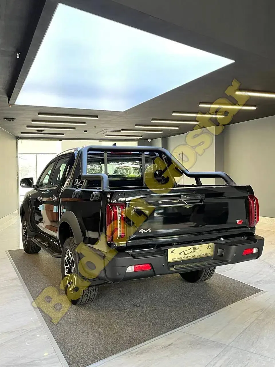 کی ام سی  T9 2
