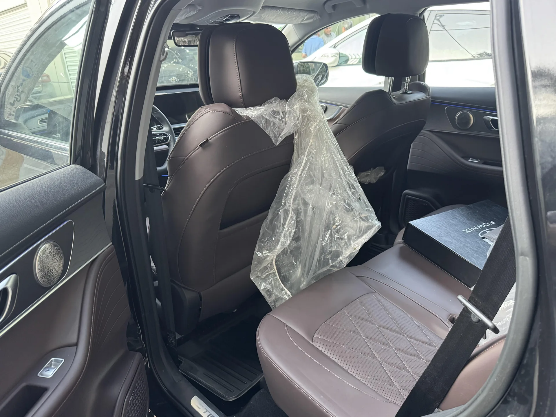 فونیکس  تیگو 8 پرو هیبرید (F8 PRO PHEV) 8