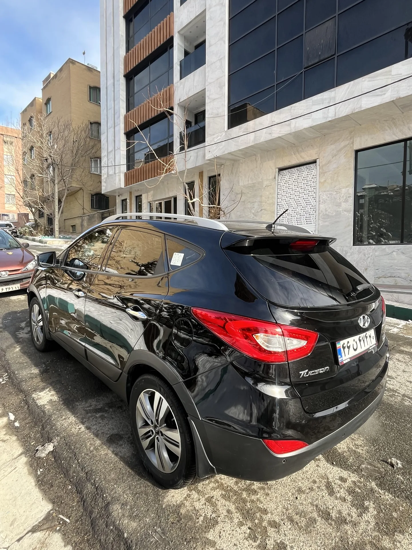 هیوندای  توسان 4