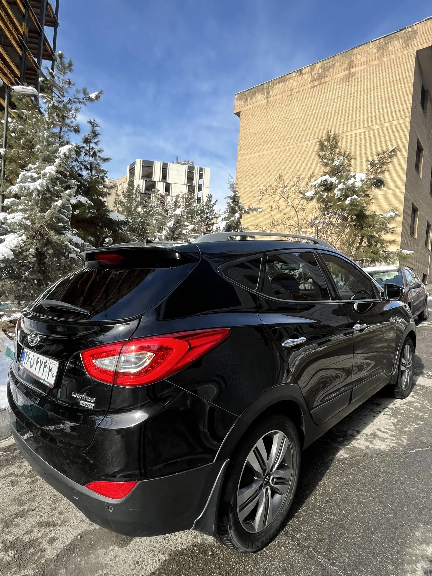 هیوندای  توسان 5