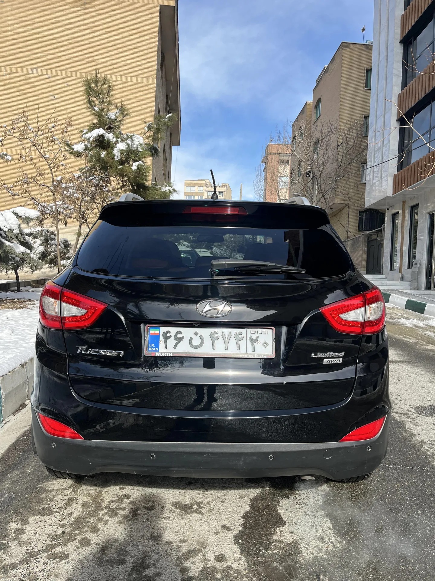 هیوندای  توسان 6