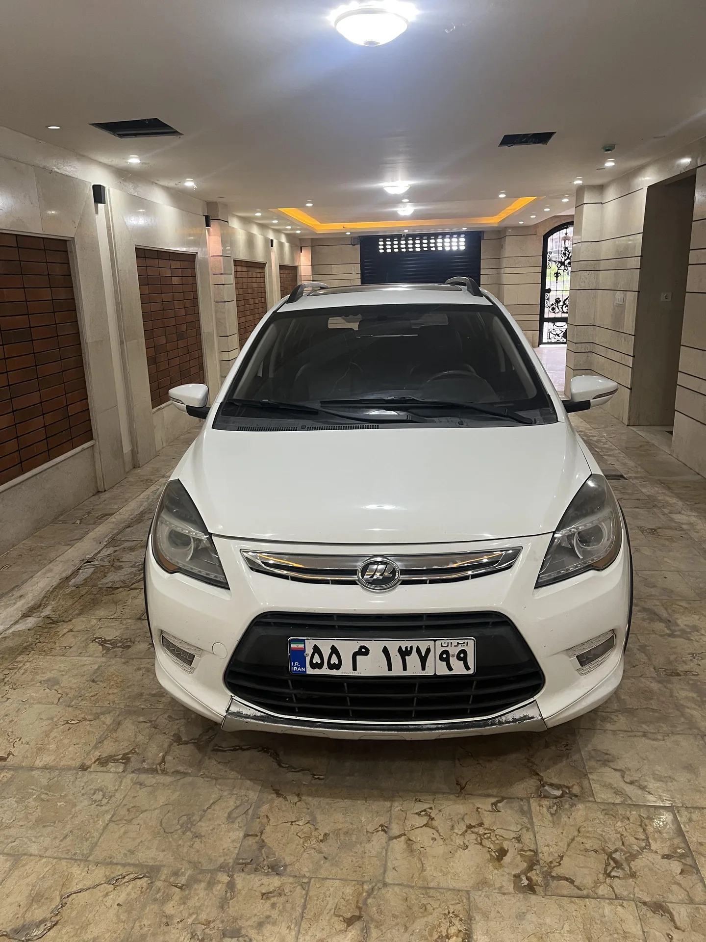 لیفان  X50