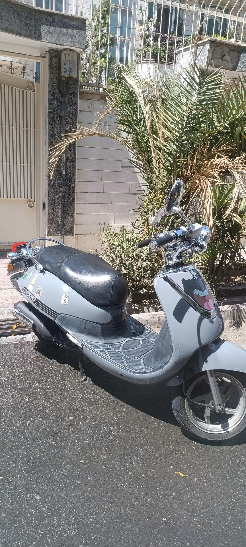 اس وای ام  فیدل کلاسیک 4