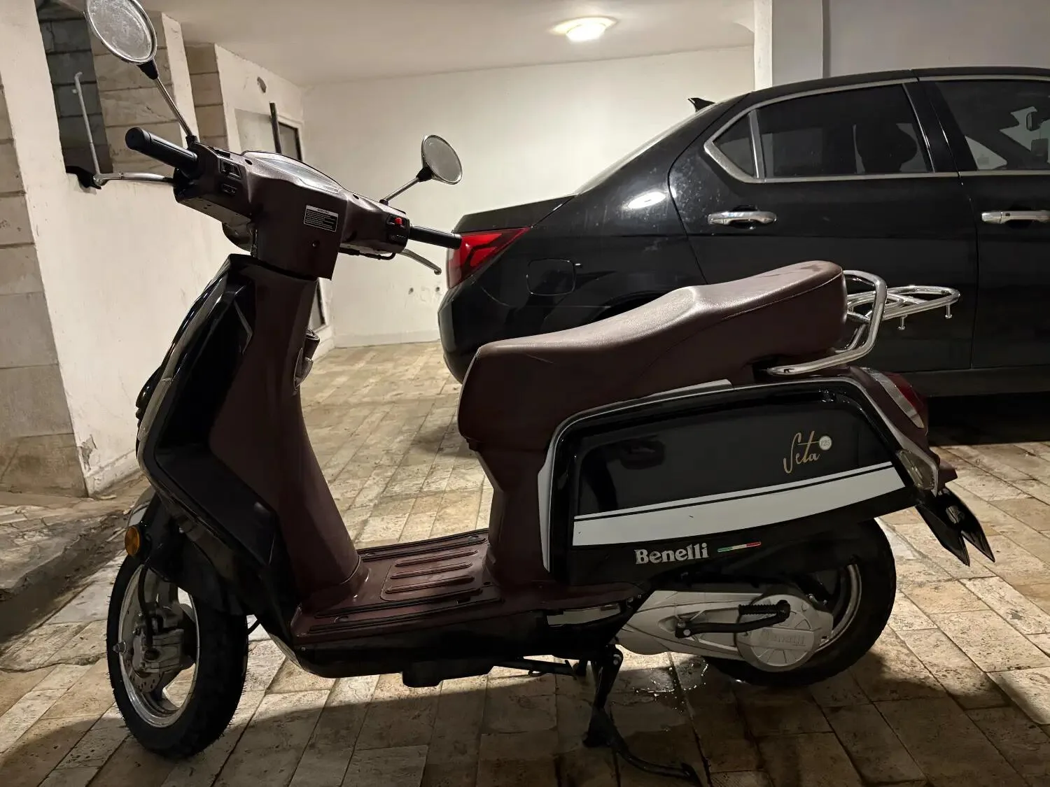 بنلی پانارئا 125