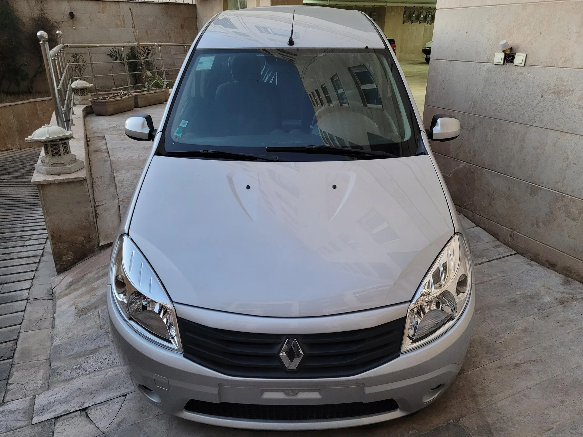رنو  ساندرو 4