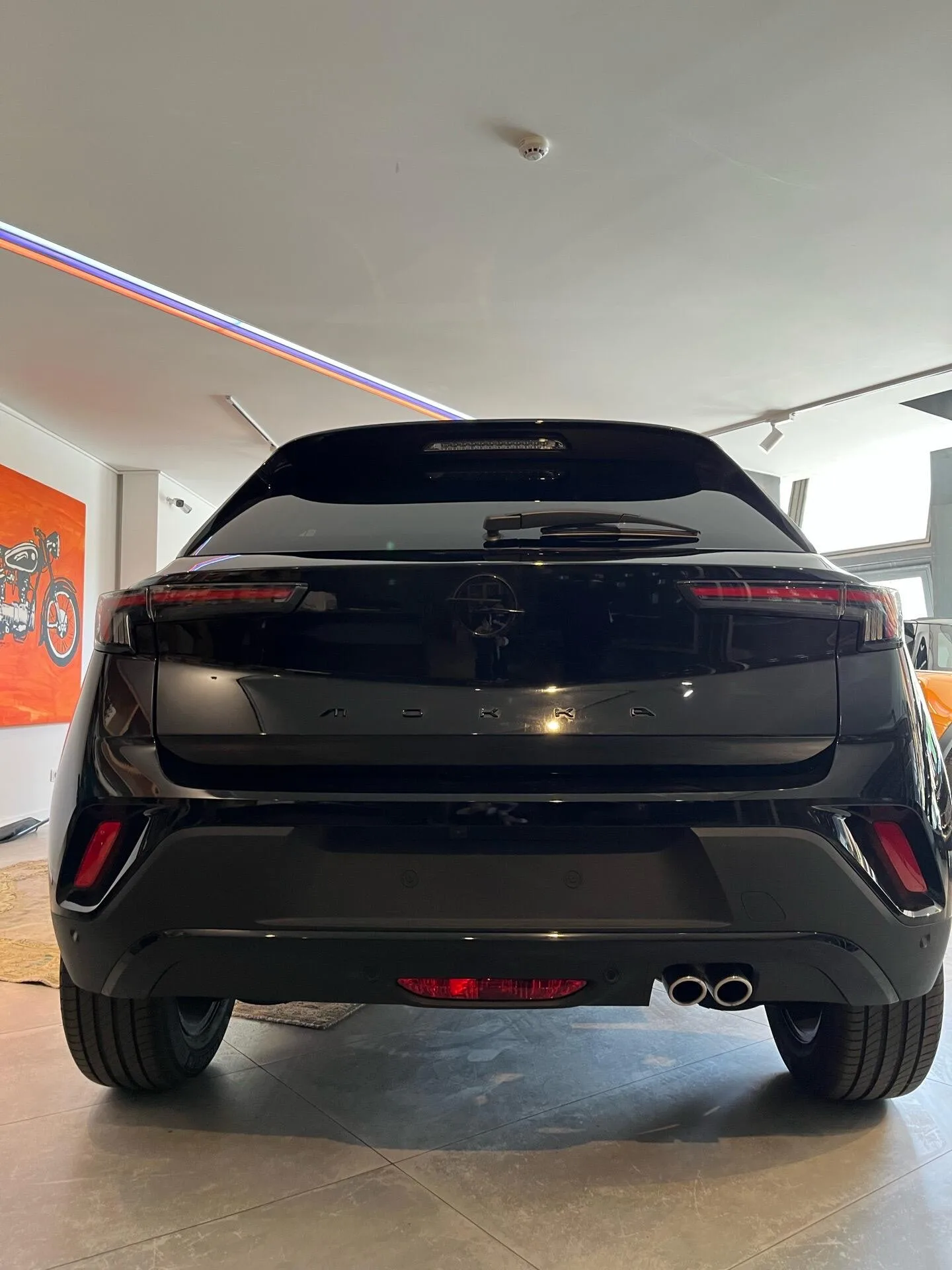 اپل  موکا 2