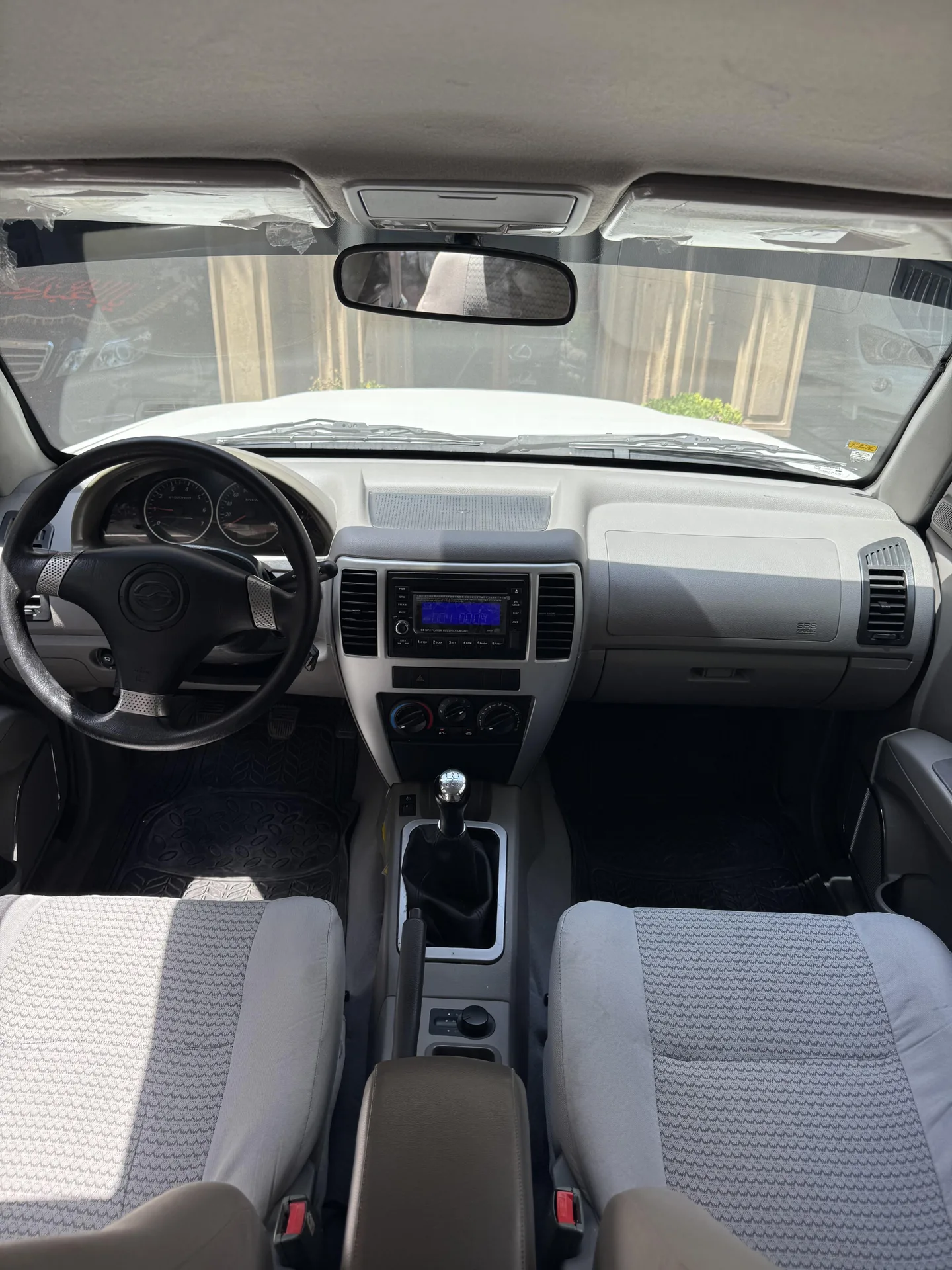 کاپرا  دو کابین 5