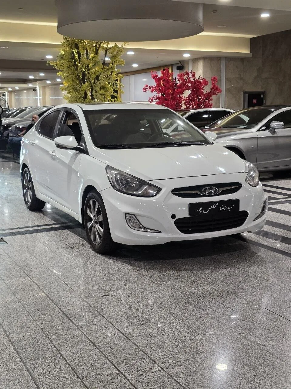 هیوندای اکسنت