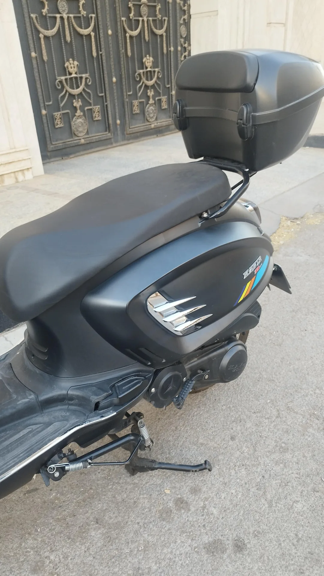 کویر موتور  S5 150 2