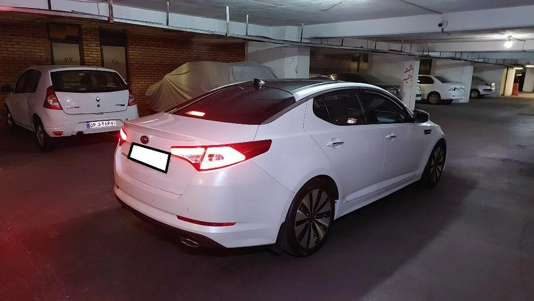 کیا  اپتیما 4