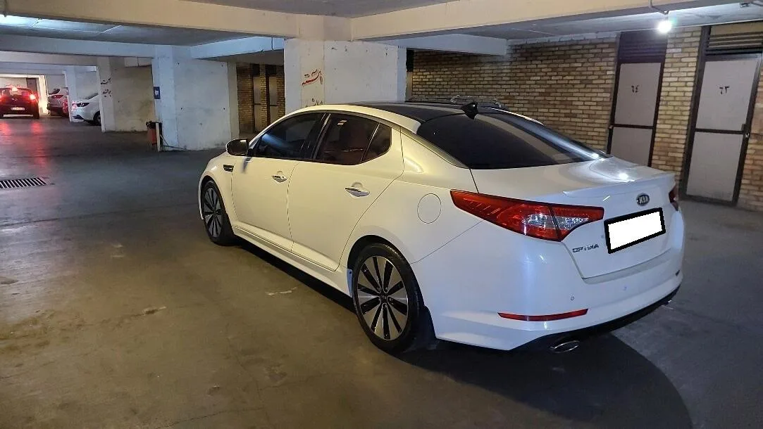 کیا  اپتیما 5
