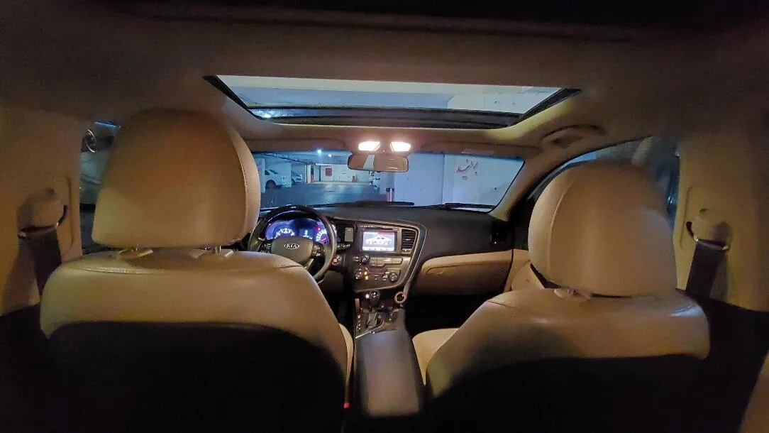 کیا  اپتیما 6