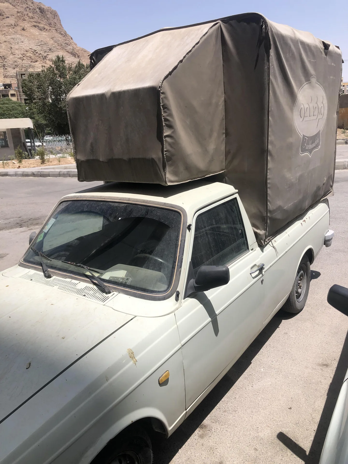 پیکان  وانت 2