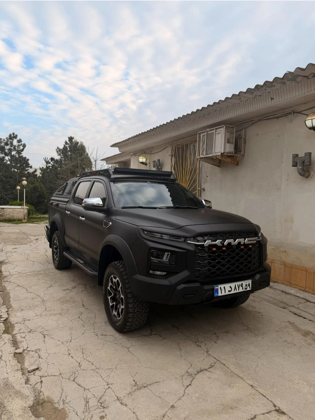 کی ام سی  T9 2