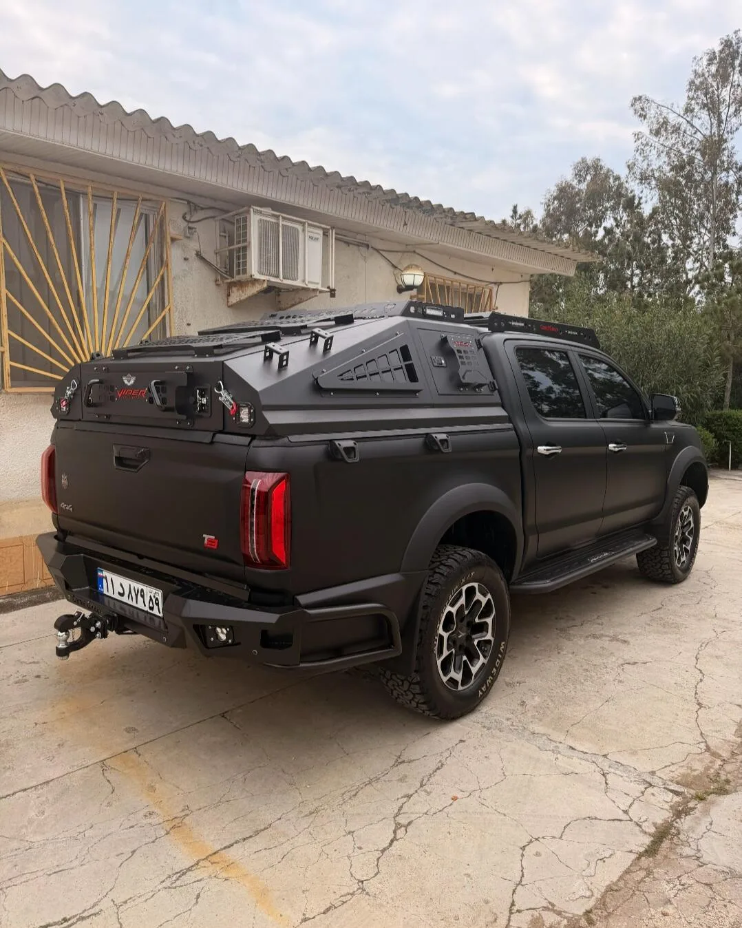 کی ام سی  T9 3