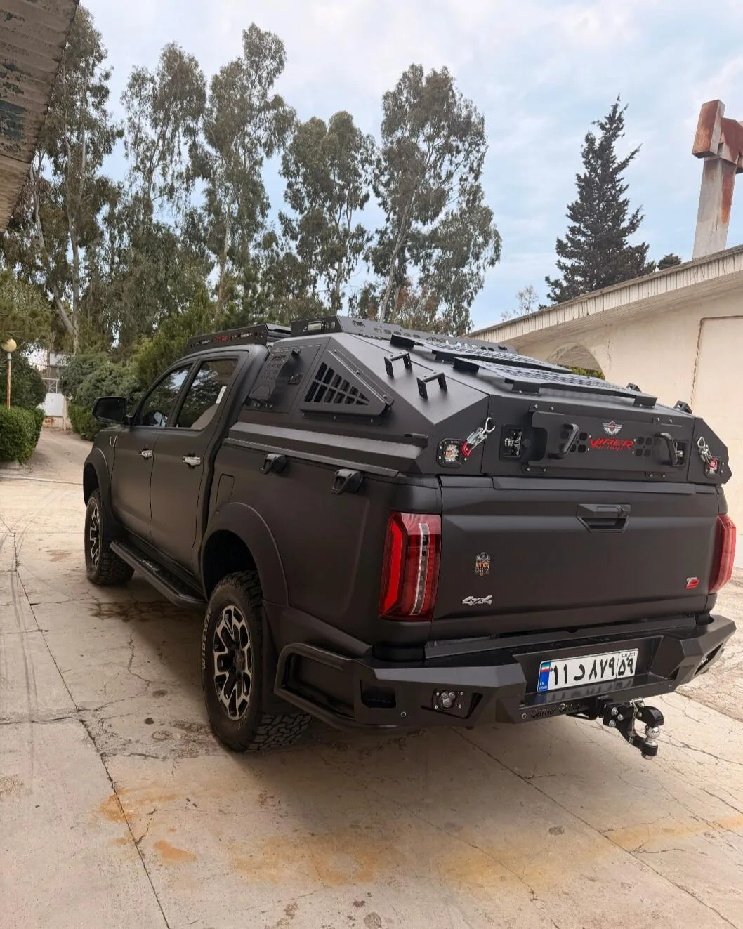 کی ام سی  T9 4
