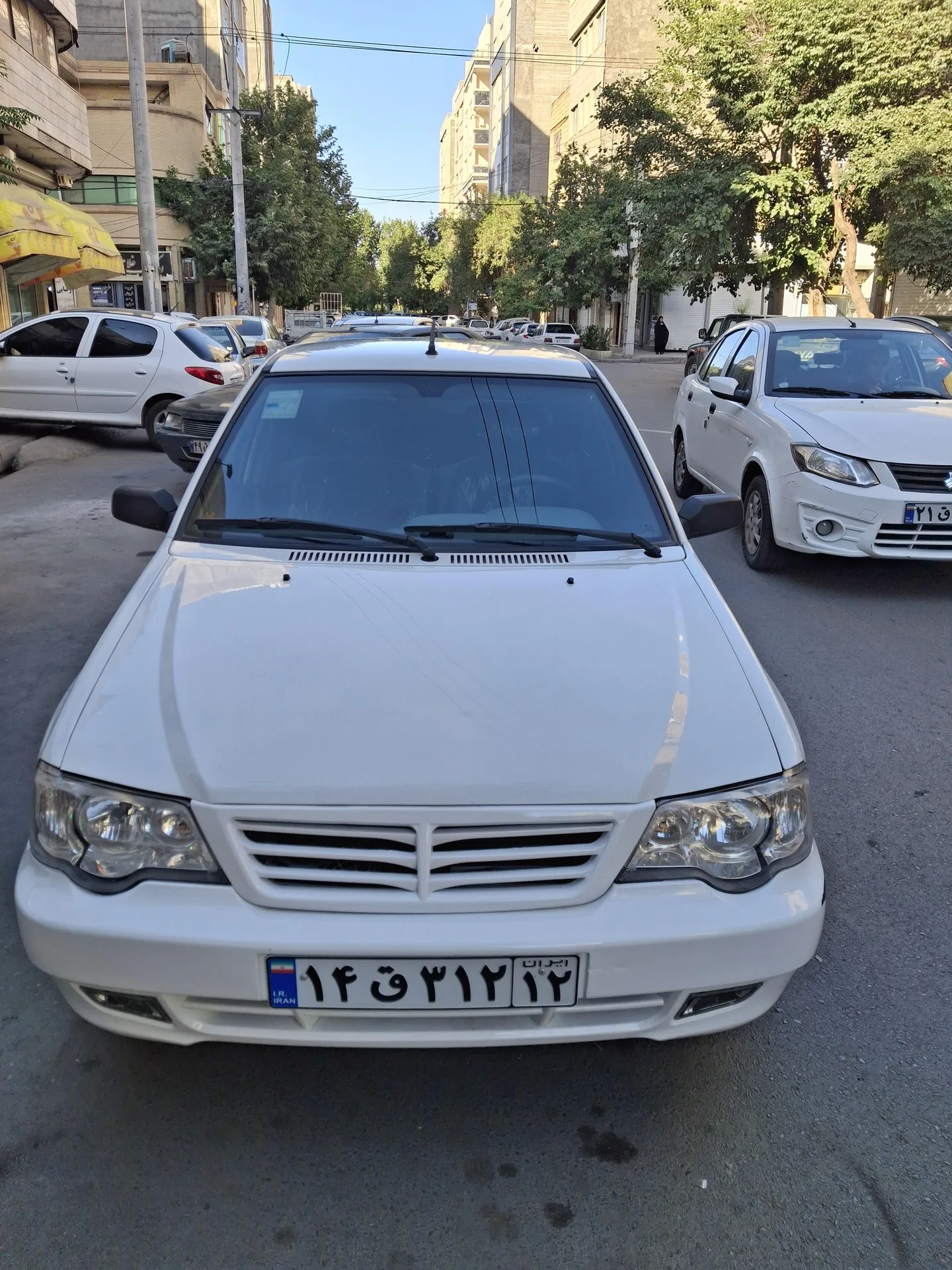 پراید 132