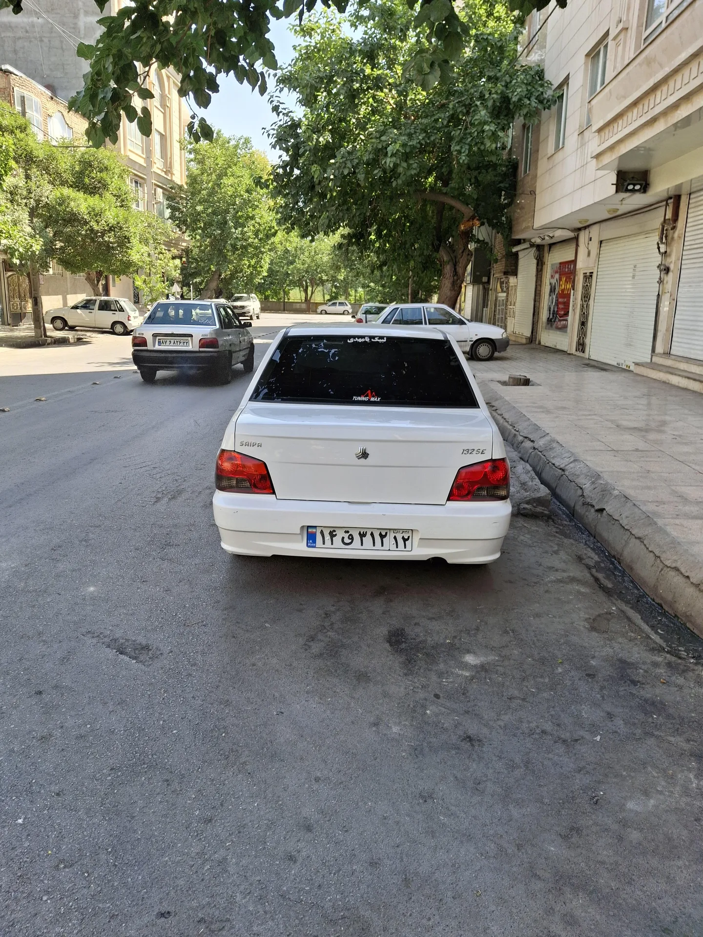 پراید  132 2