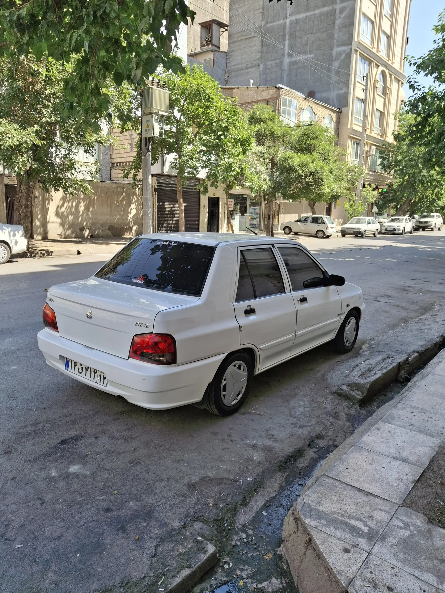 پراید  132 3