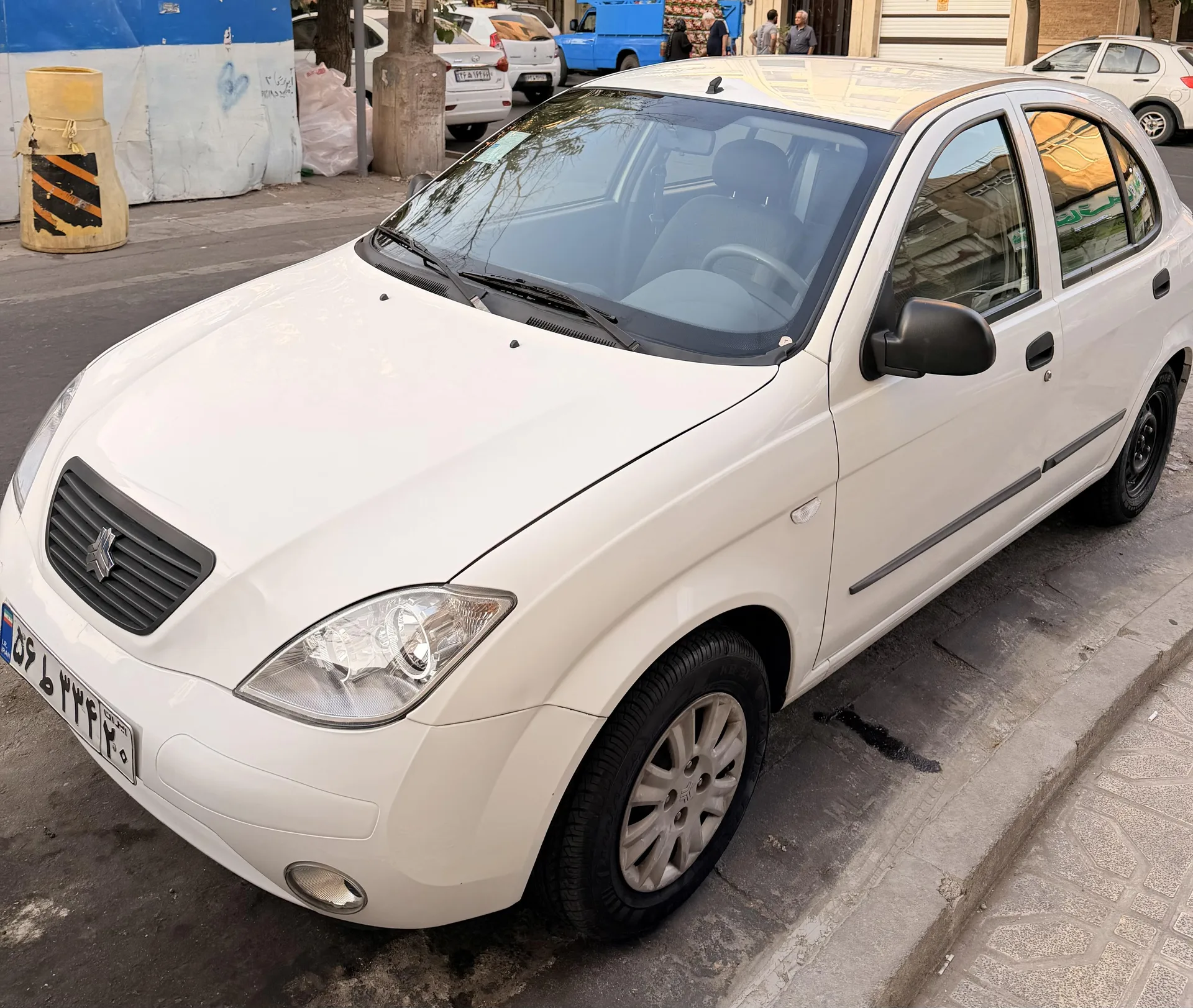 تیبا  هاچ بک 2