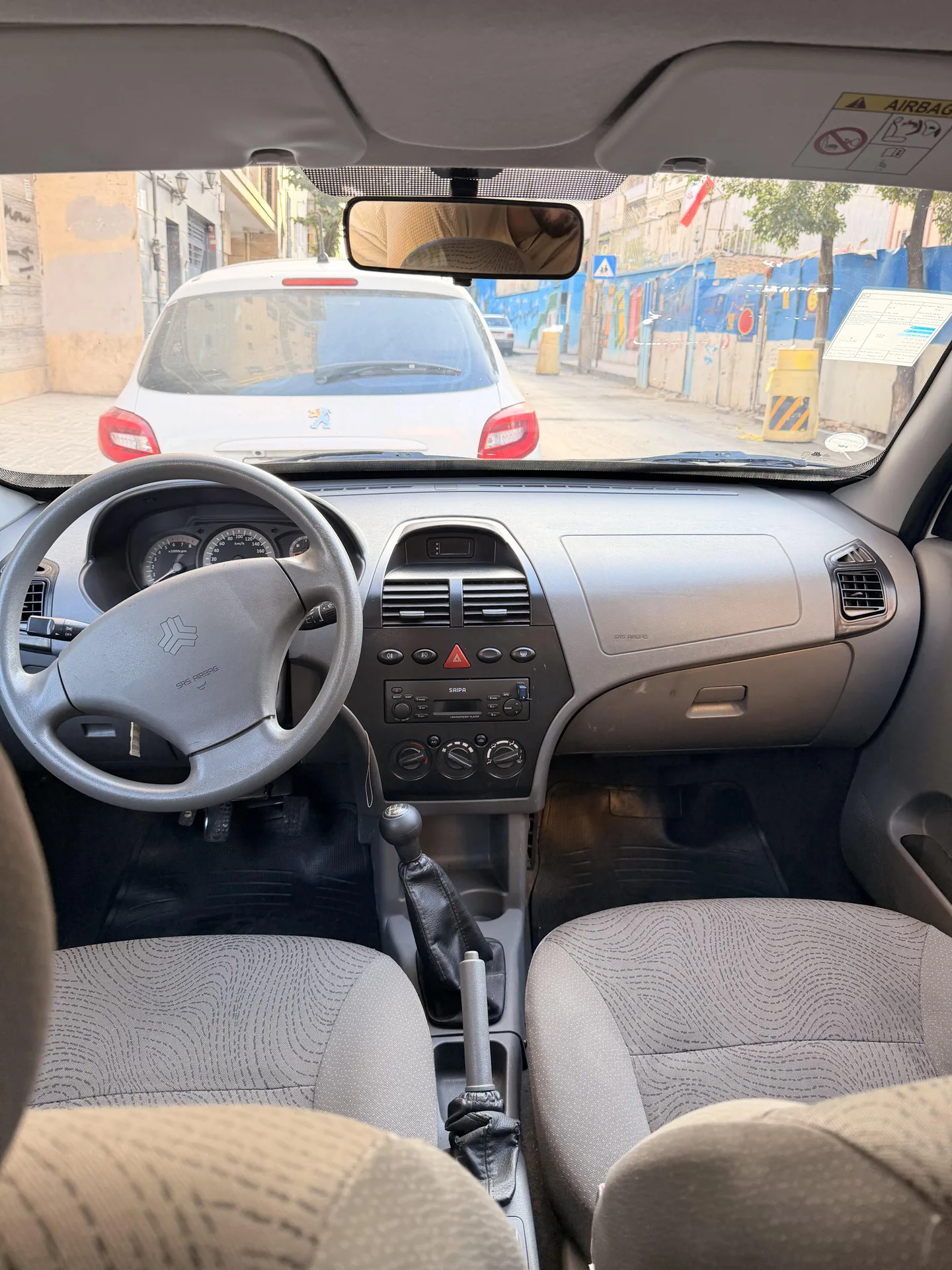 تیبا  هاچ بک 4