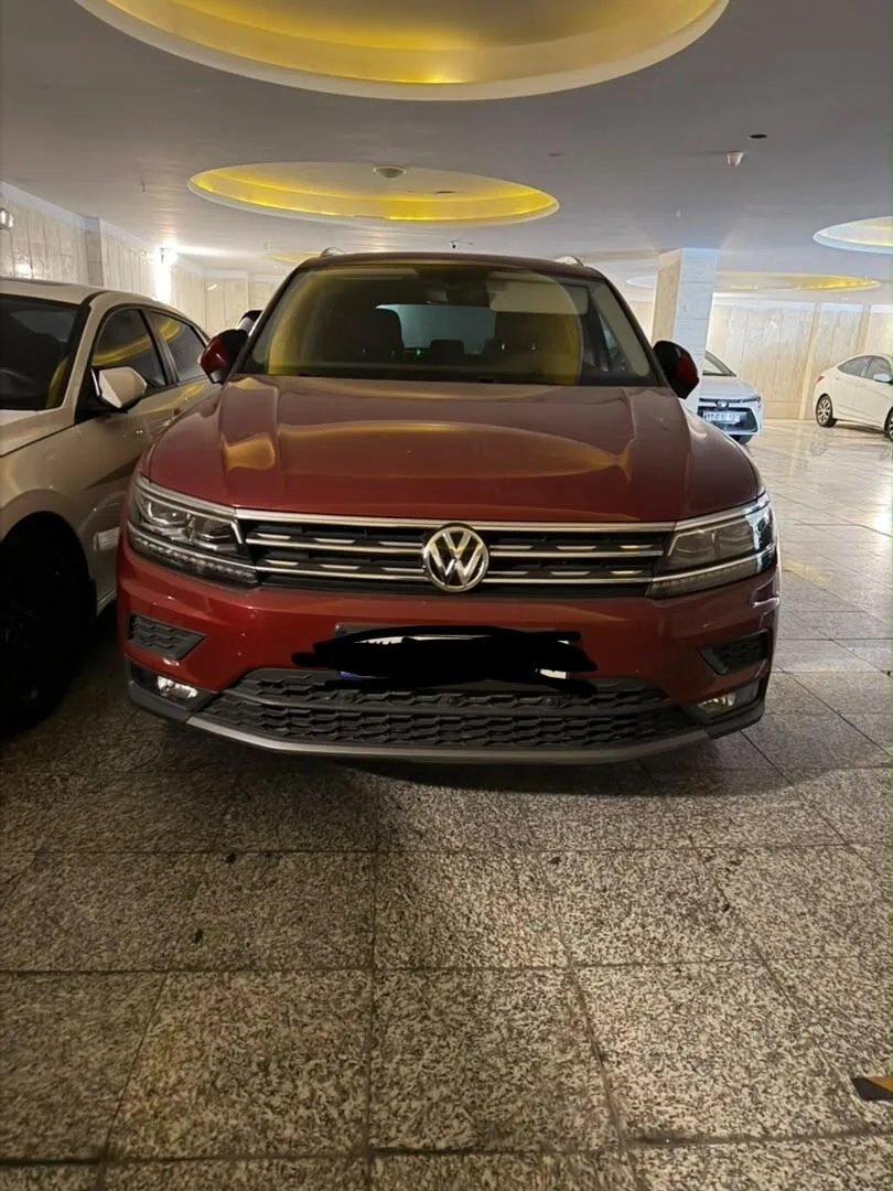 فولکس تیگوان