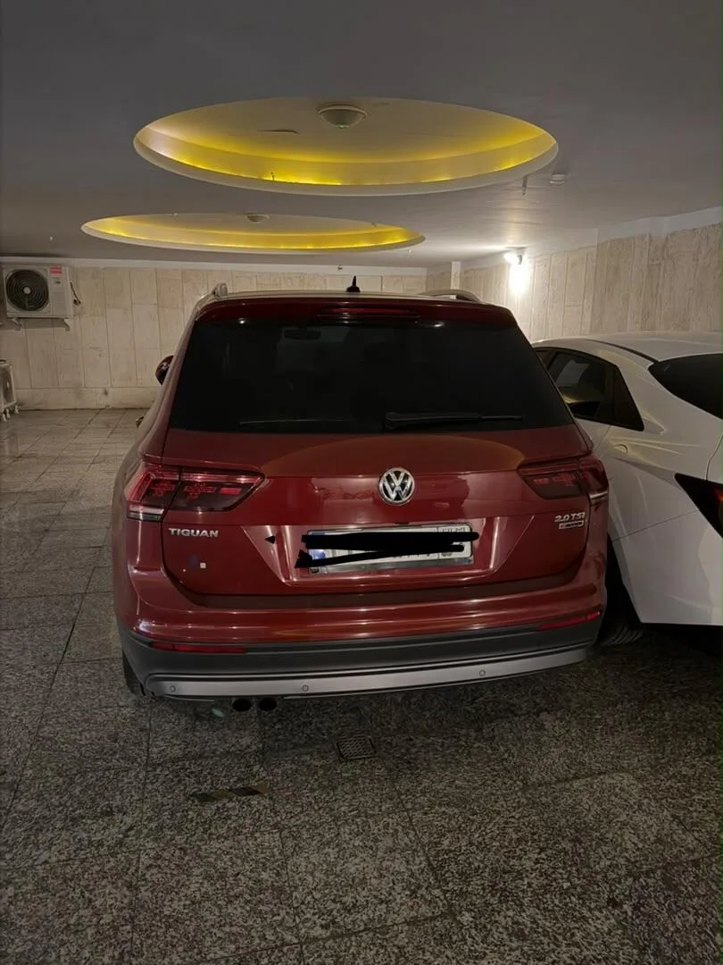فولکس  تیگوان 2