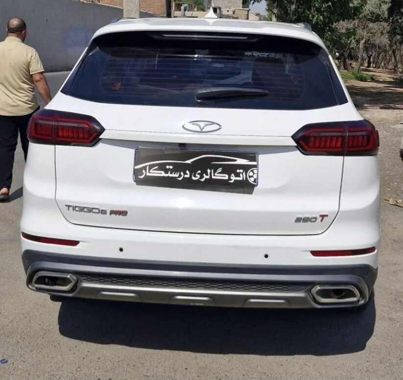 فونیکس  تیگو 8 پرو 4