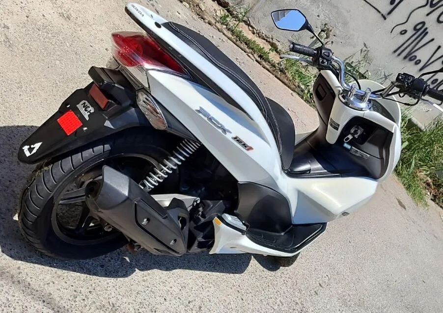 هوندا  PCX 125 3