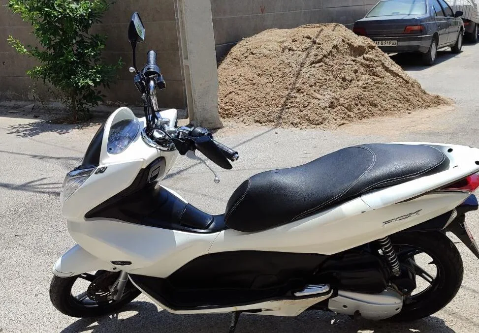 هوندا  PCX 125 4
