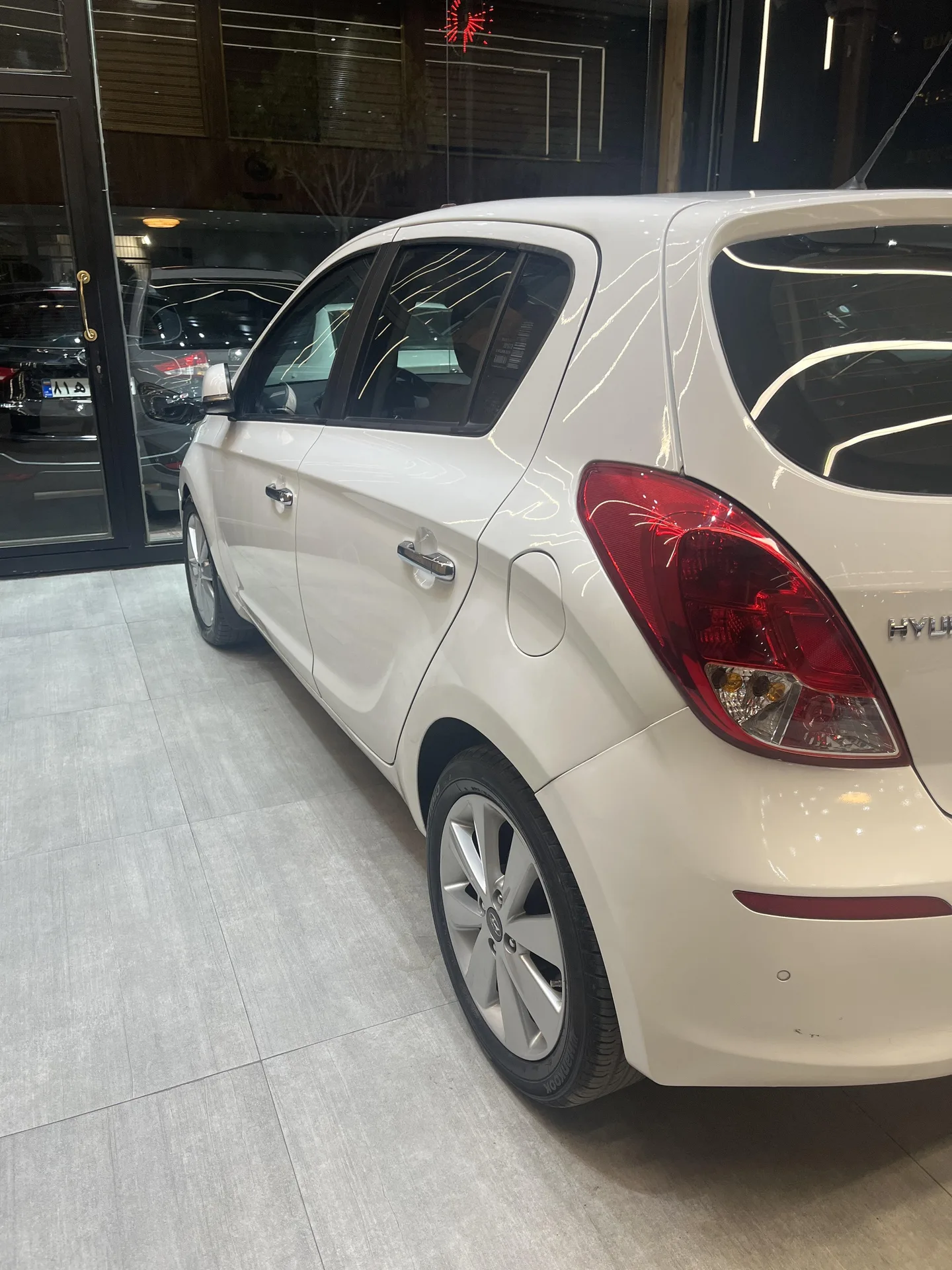 هیوندای  i20 (مونتاژ) 3