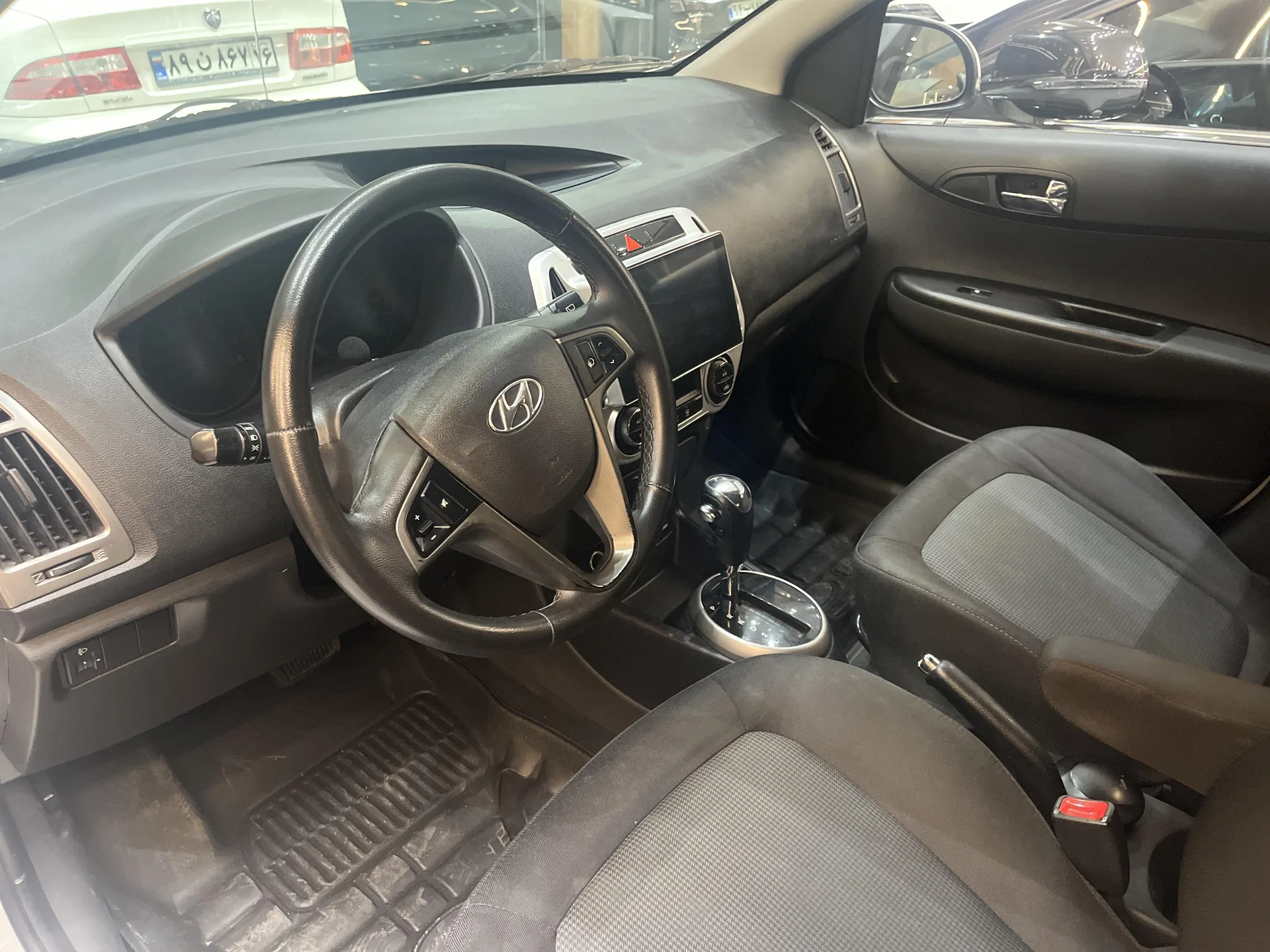 هیوندای  i20 (مونتاژ) 4