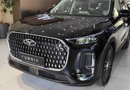 فونیکس  F9 6