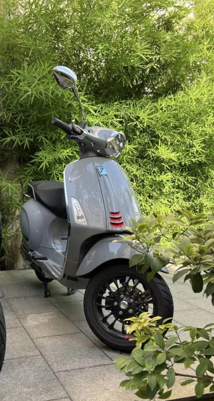 وسپا  اسپرینت 150S 3