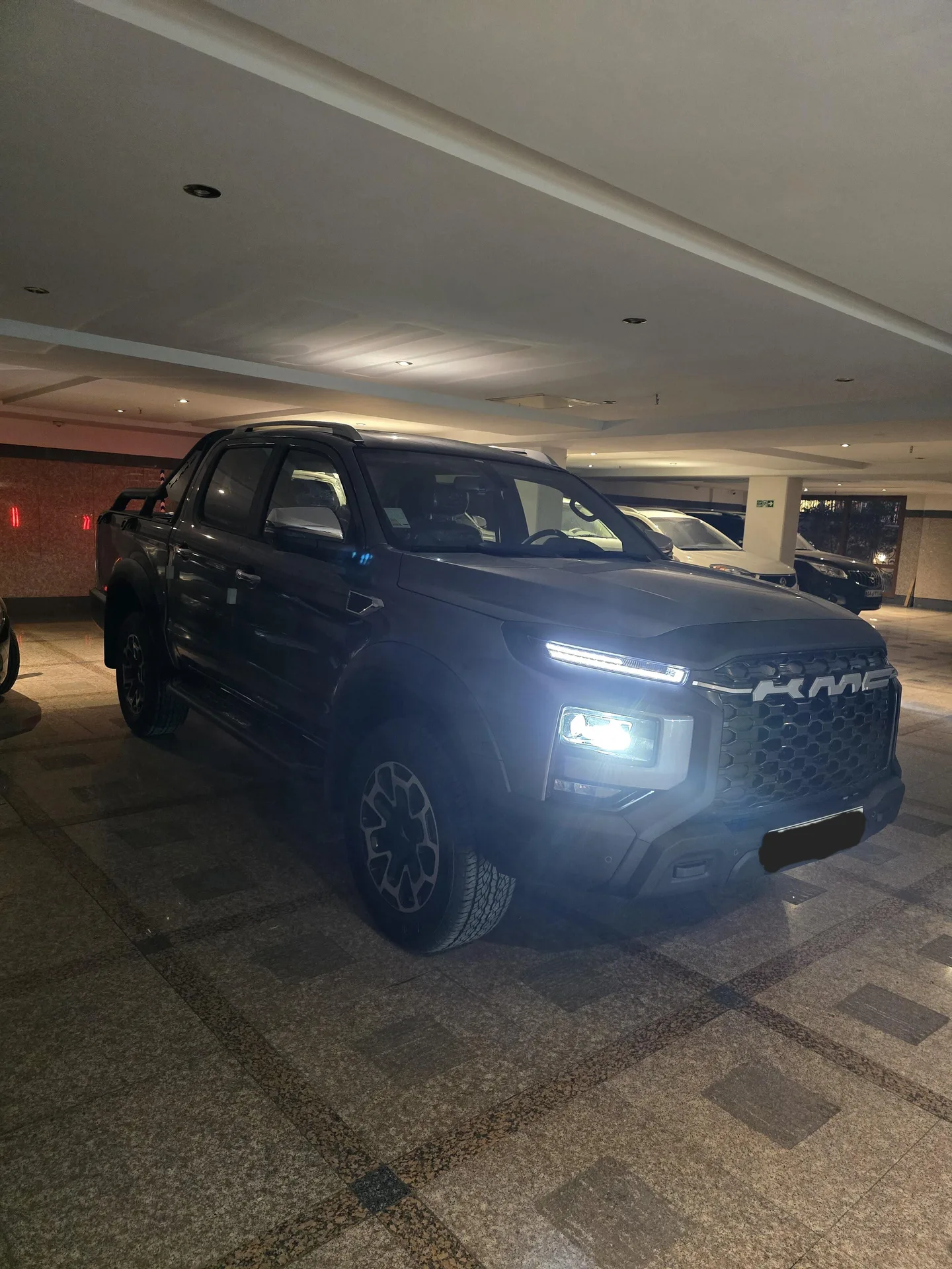 کی ام سی T9