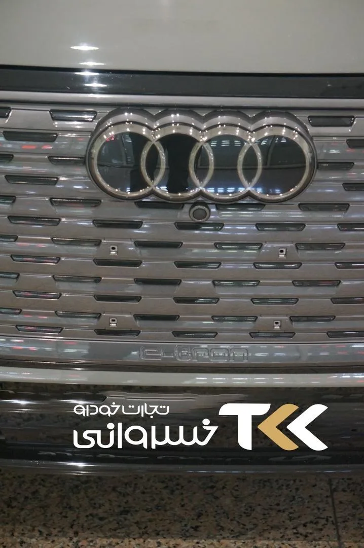 پیش فروش آئودی  Q4 e-tron 4