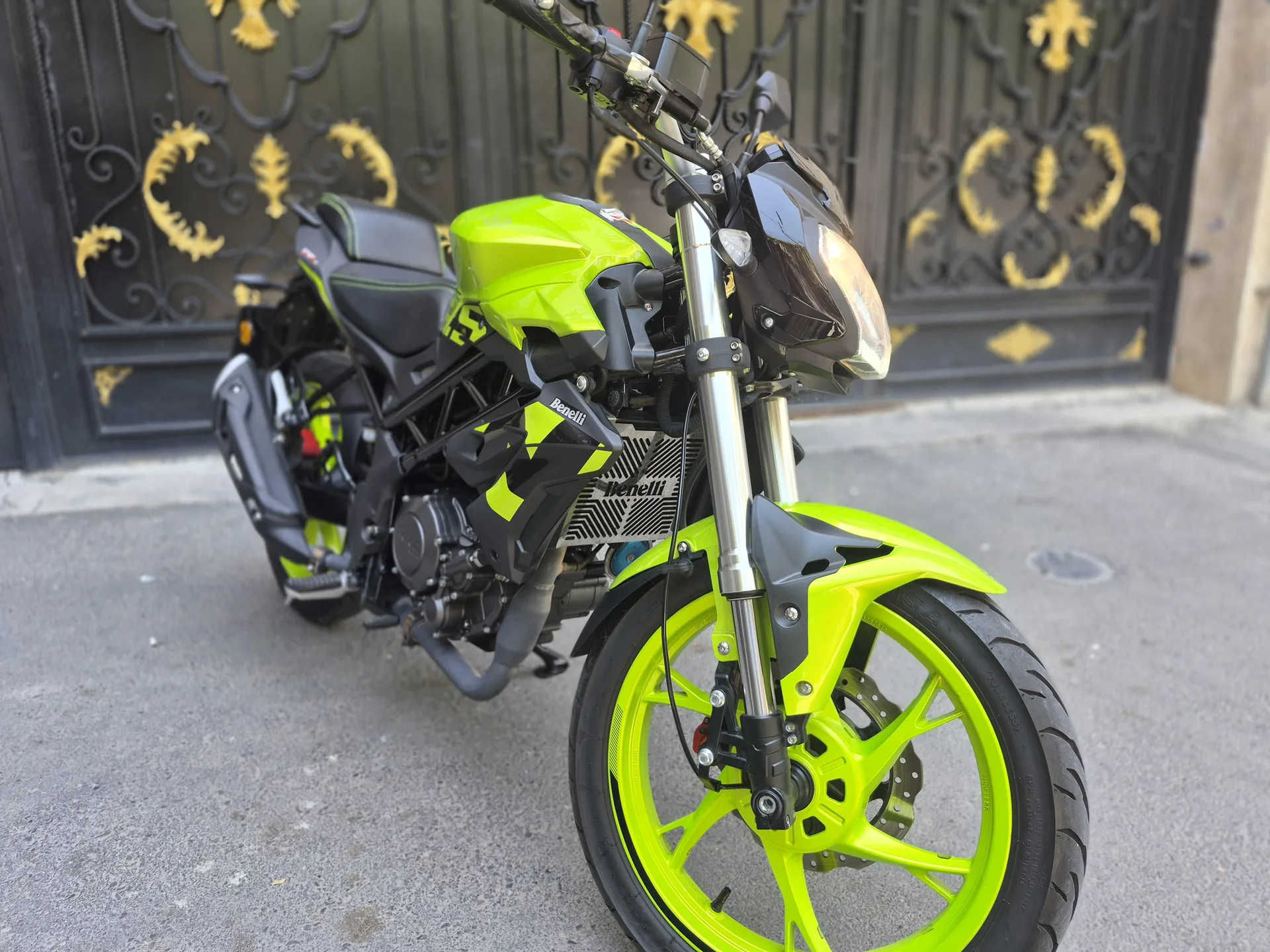 بنلی TNT 25N