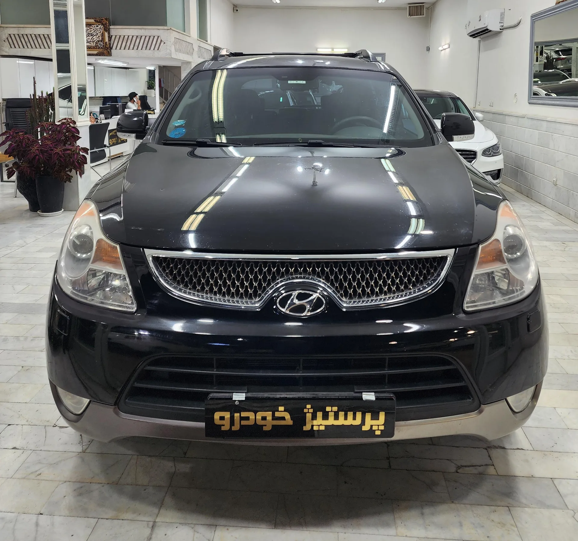 هیوندای وراکروز