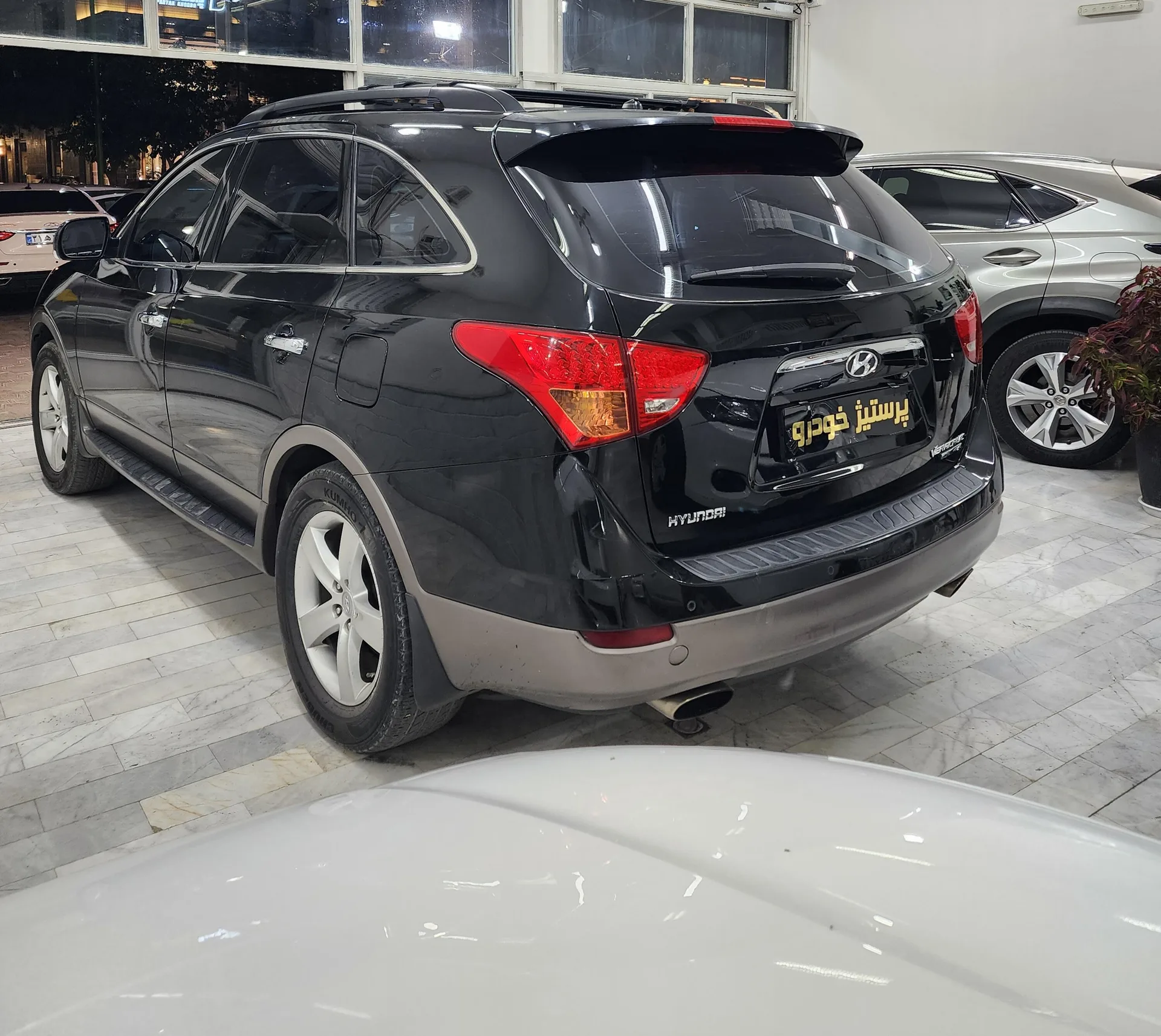 هیوندای  وراکروز 2