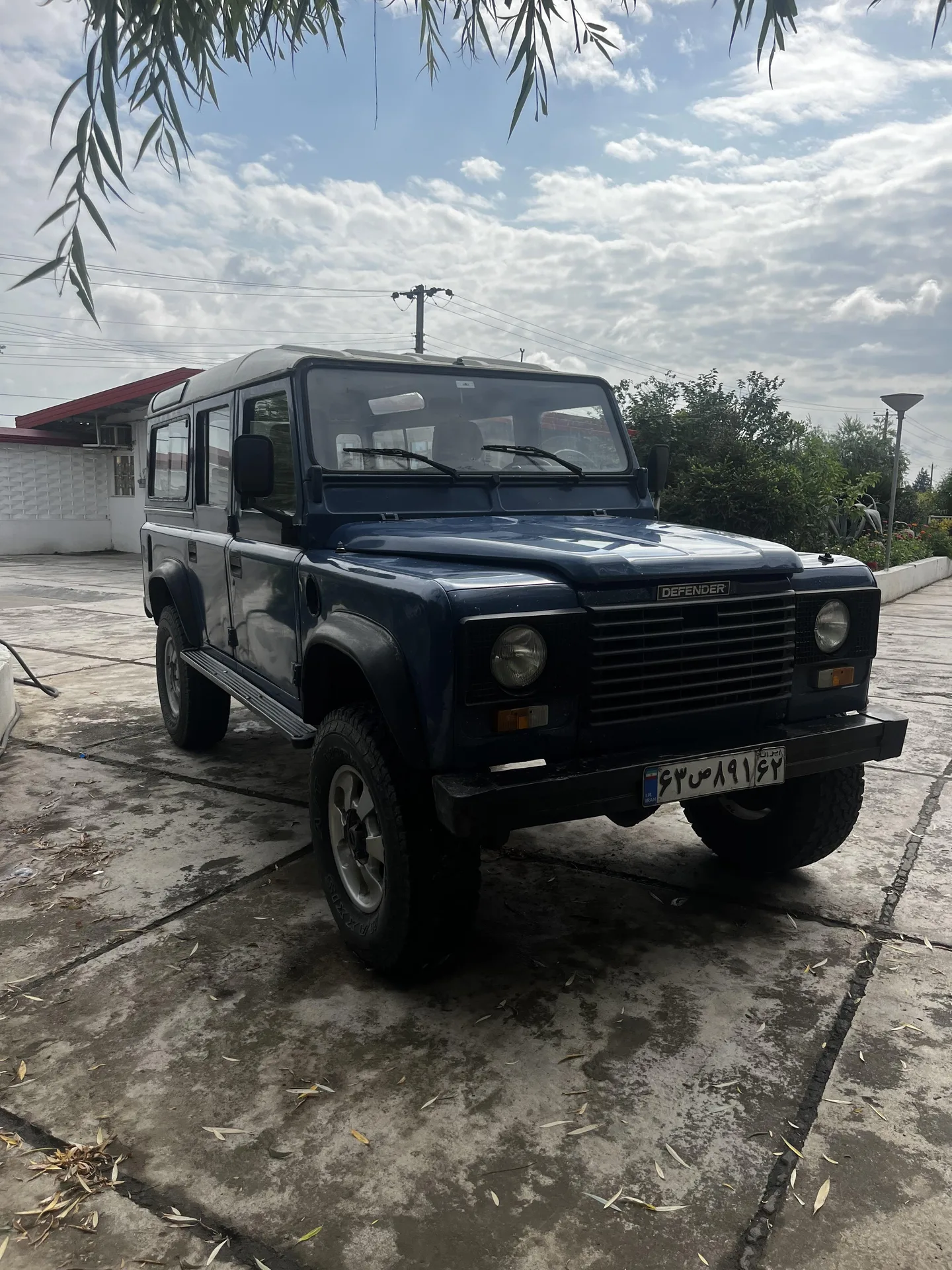 پاژن چهار در