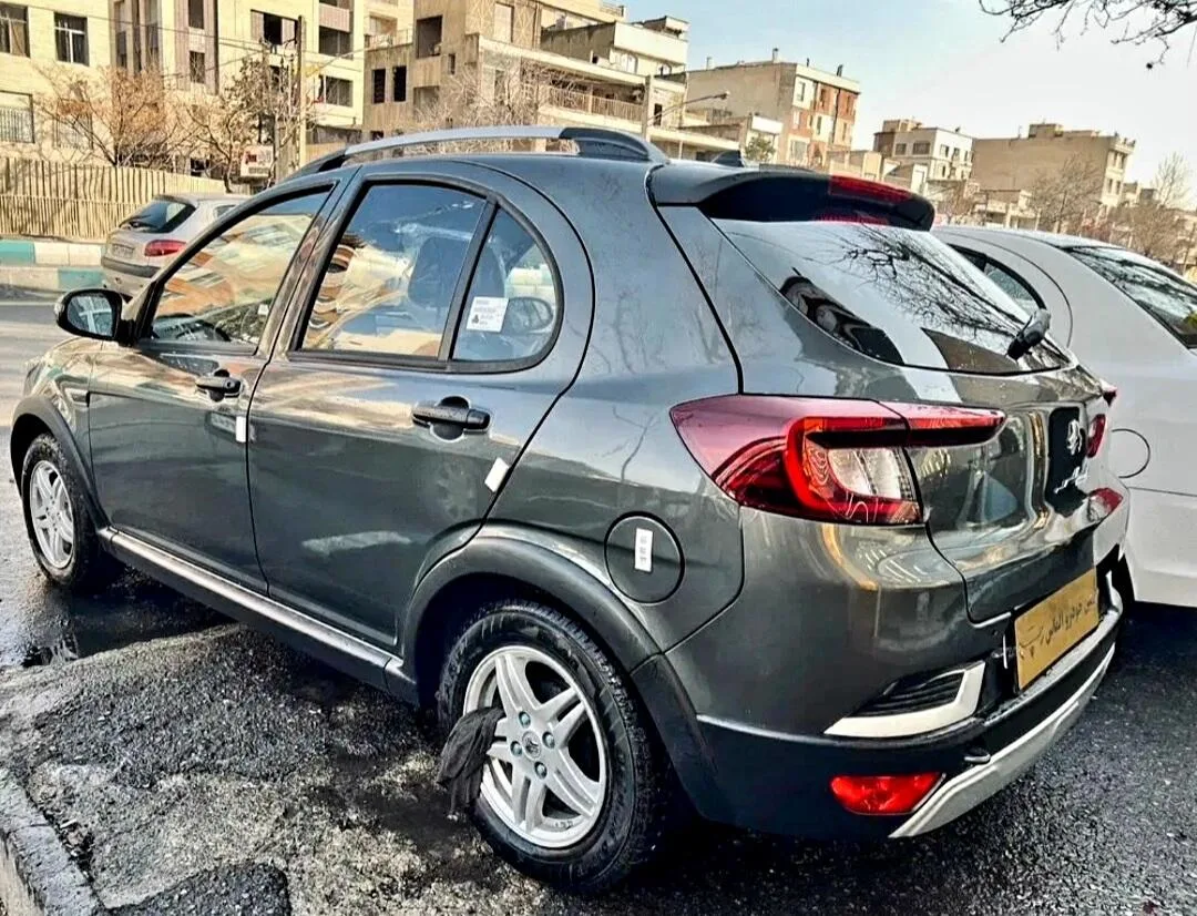 اطلس  دنده ای 2